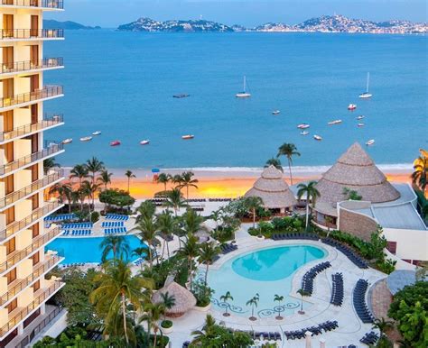 Acapulco resort hotel
